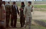تصویری منتشر نشده از شهید سرلشکر سلیمانی تصویری منتشر نشده از شهید سرلشکر سلیمانی